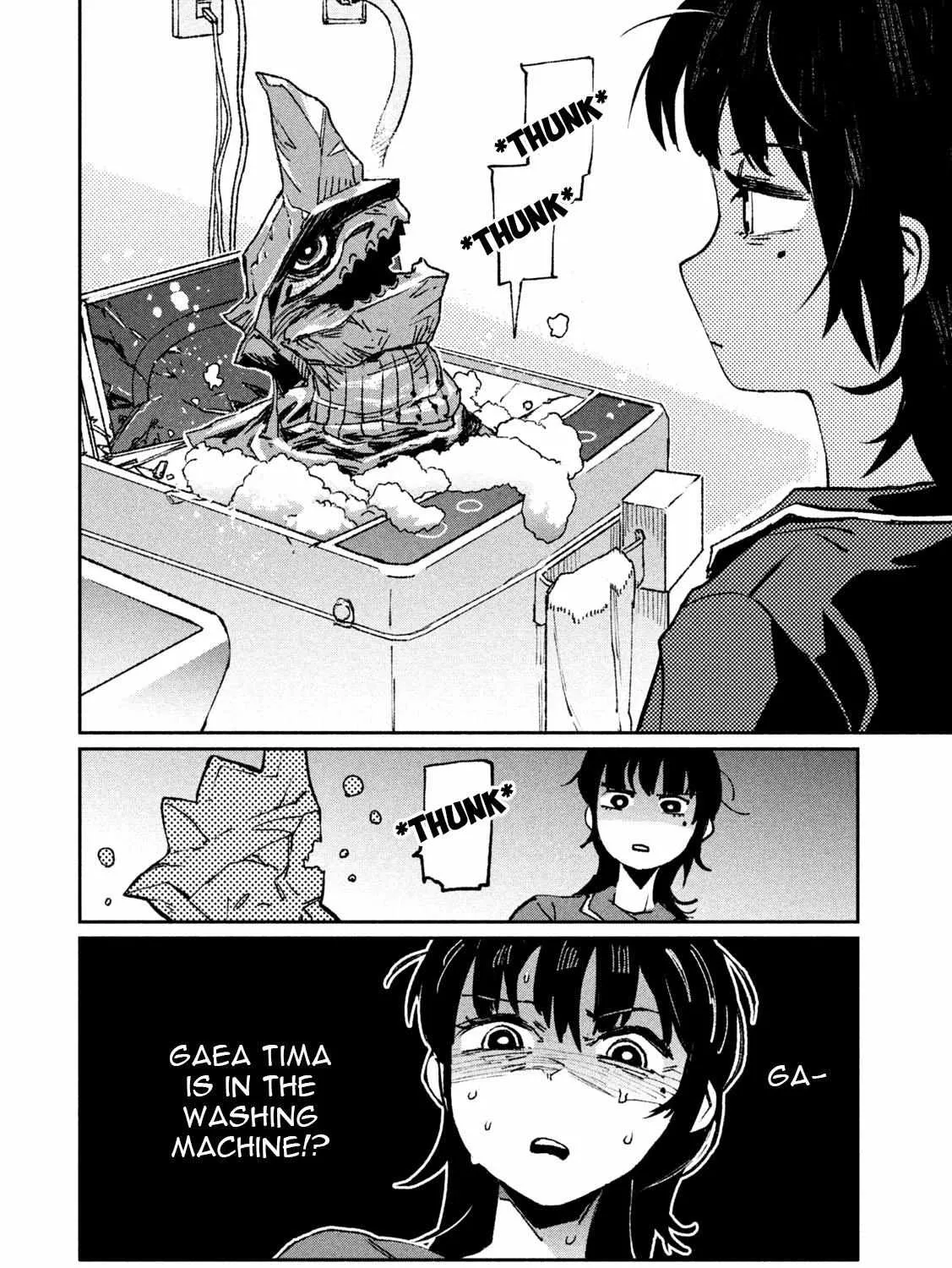 Daikaiju Gaea-Tima Chapter 2 page 64 - 