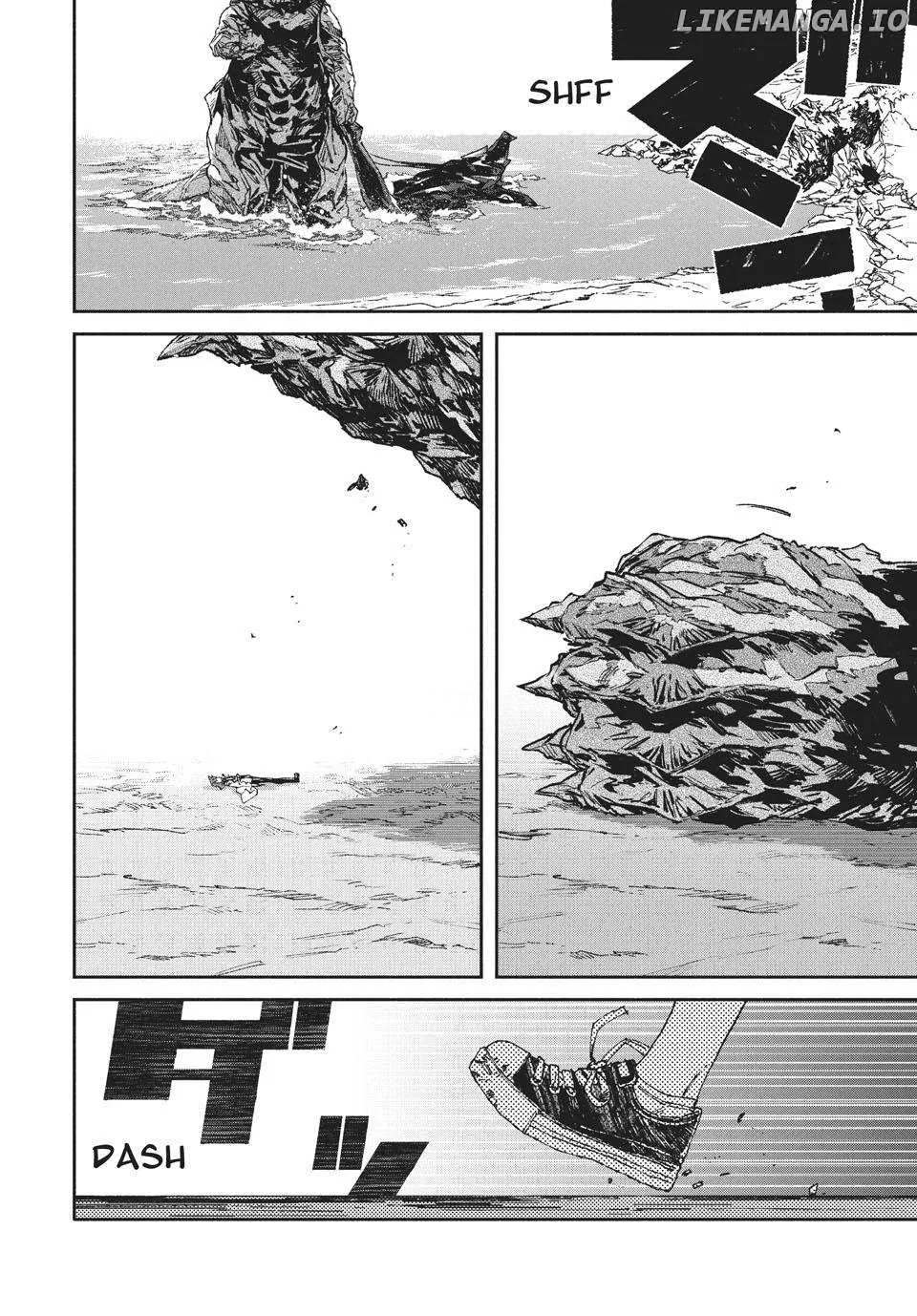 Daikaiju Gaea-Tima Chapter 20 page 10 - 