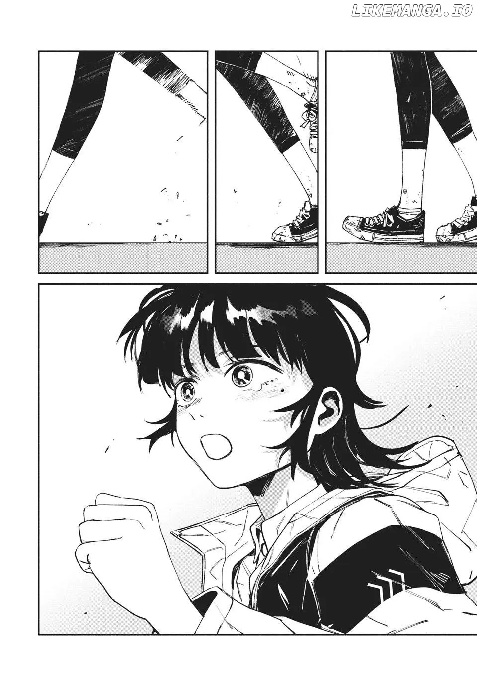 Daikaiju Gaea-Tima Chapter 21 page 16 - 