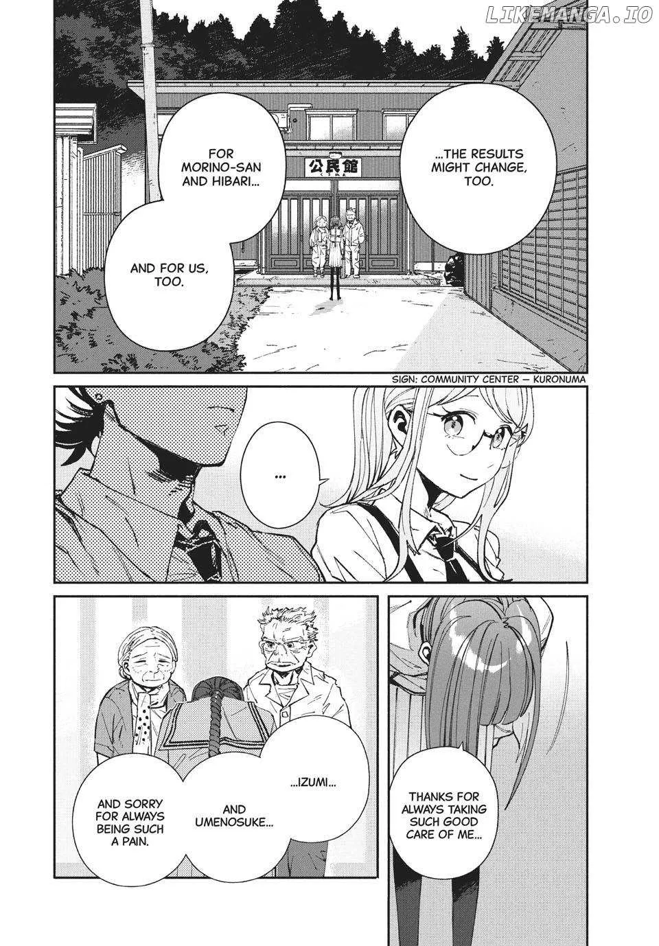 Daikaiju Gaea-Tima Chapter 21 page 20 - 