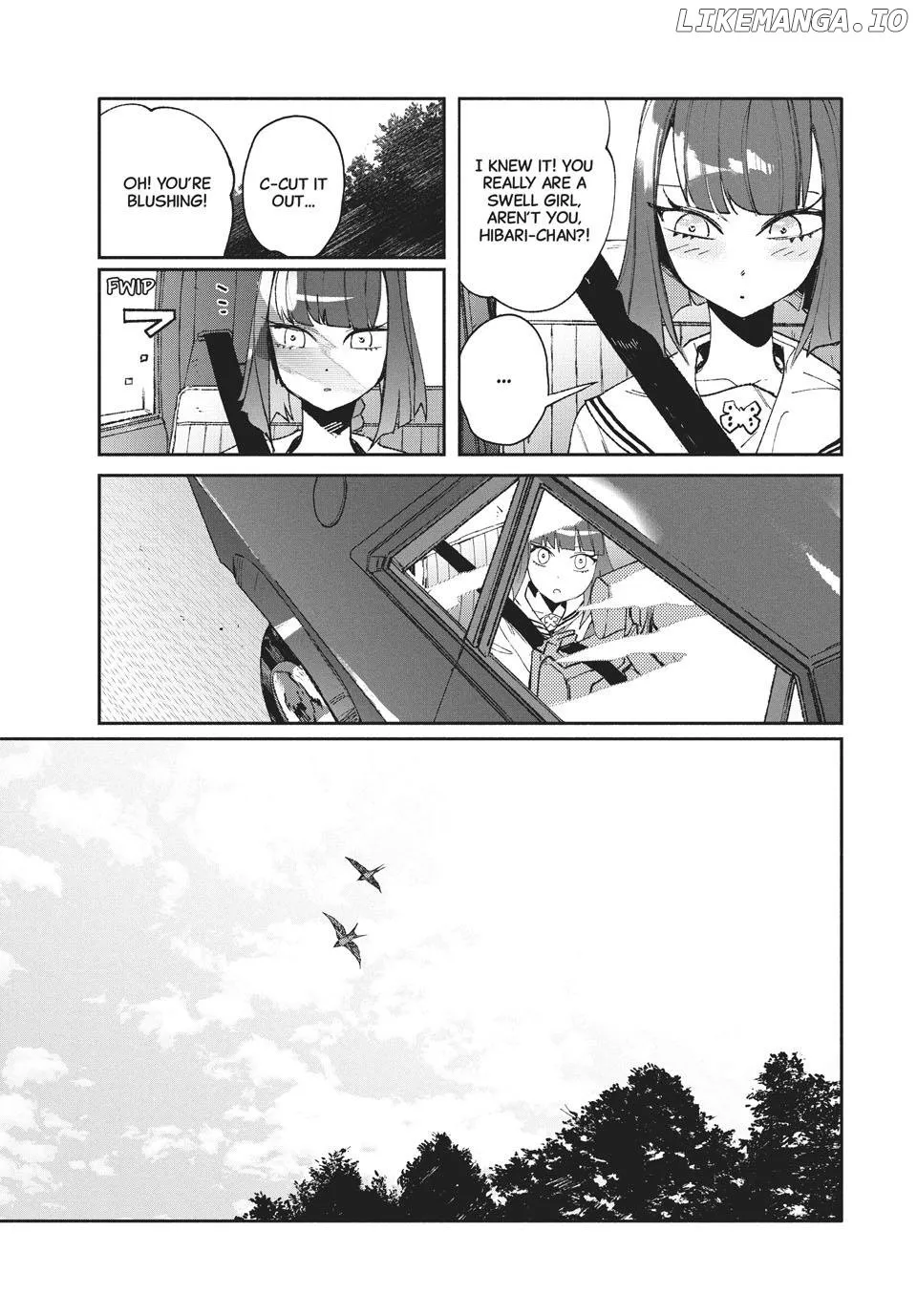 Daikaiju Gaea-Tima Chapter 21 page 25 - 