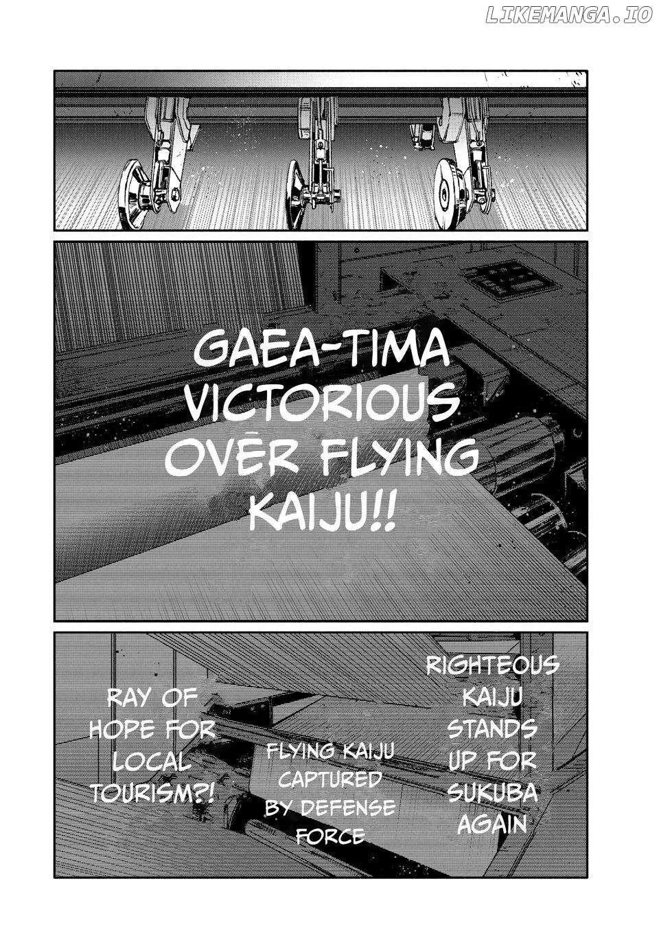 Daikaiju Gaea-Tima Chapter 21 page 26 - 