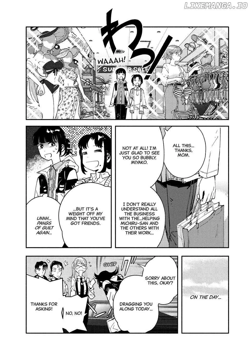 Daikaiju Gaea-Tima Chapter 21 page 33 - 
