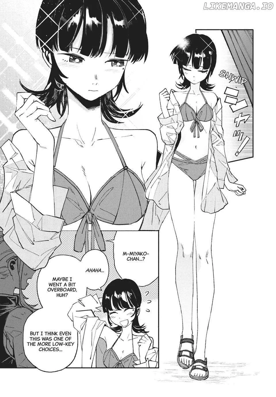 Daikaiju Gaea-Tima Chapter 21 page 35 - 