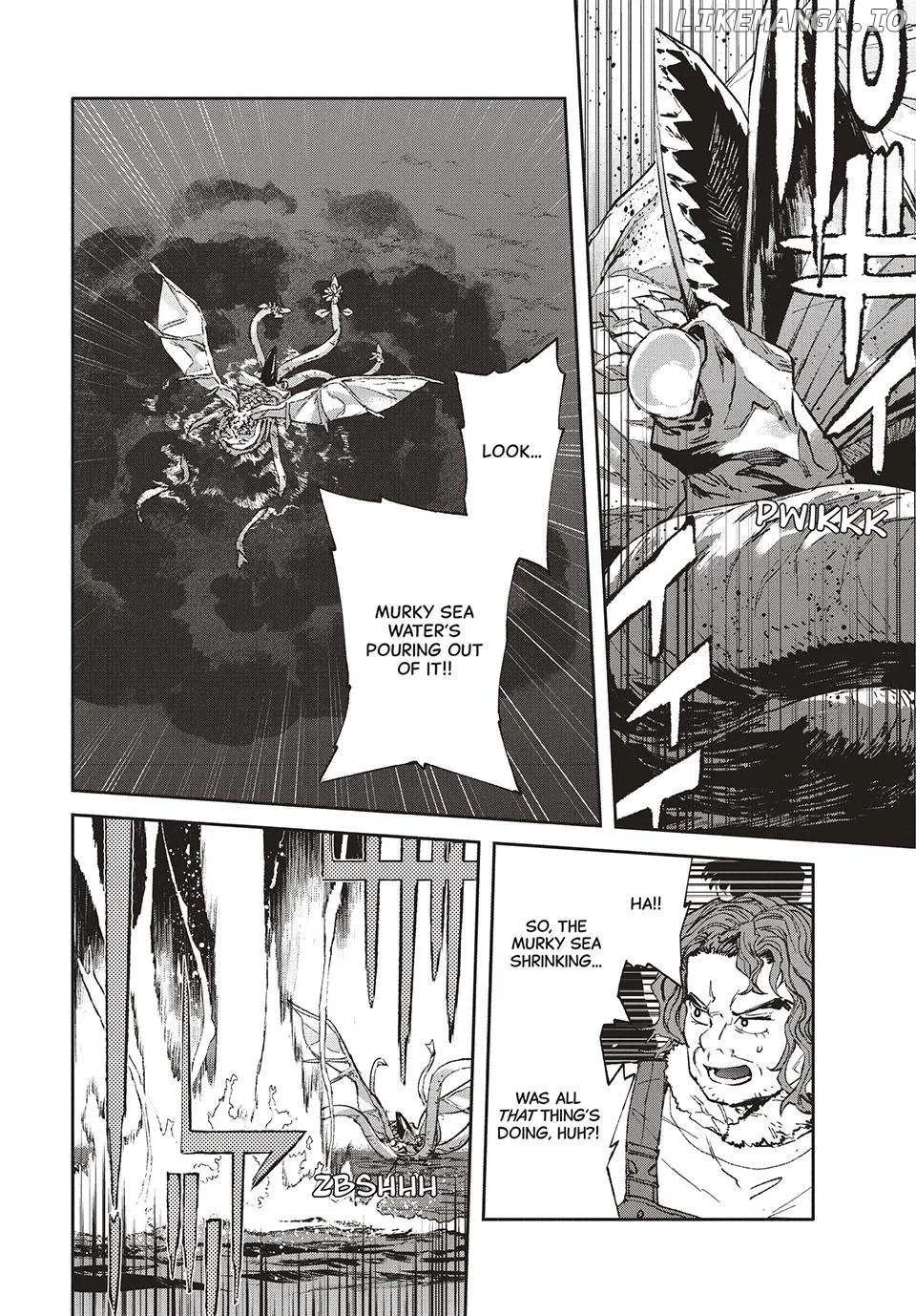 Daikaiju Gaea-Tima Chapter 23 page 30 - 