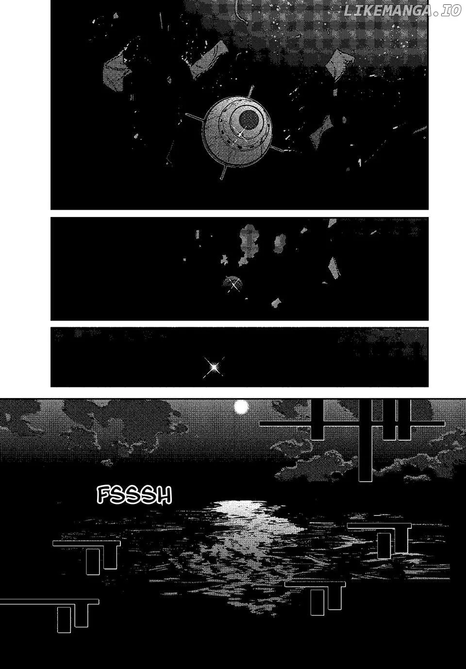 Daikaiju Gaea-Tima Chapter 24 page 13 - 