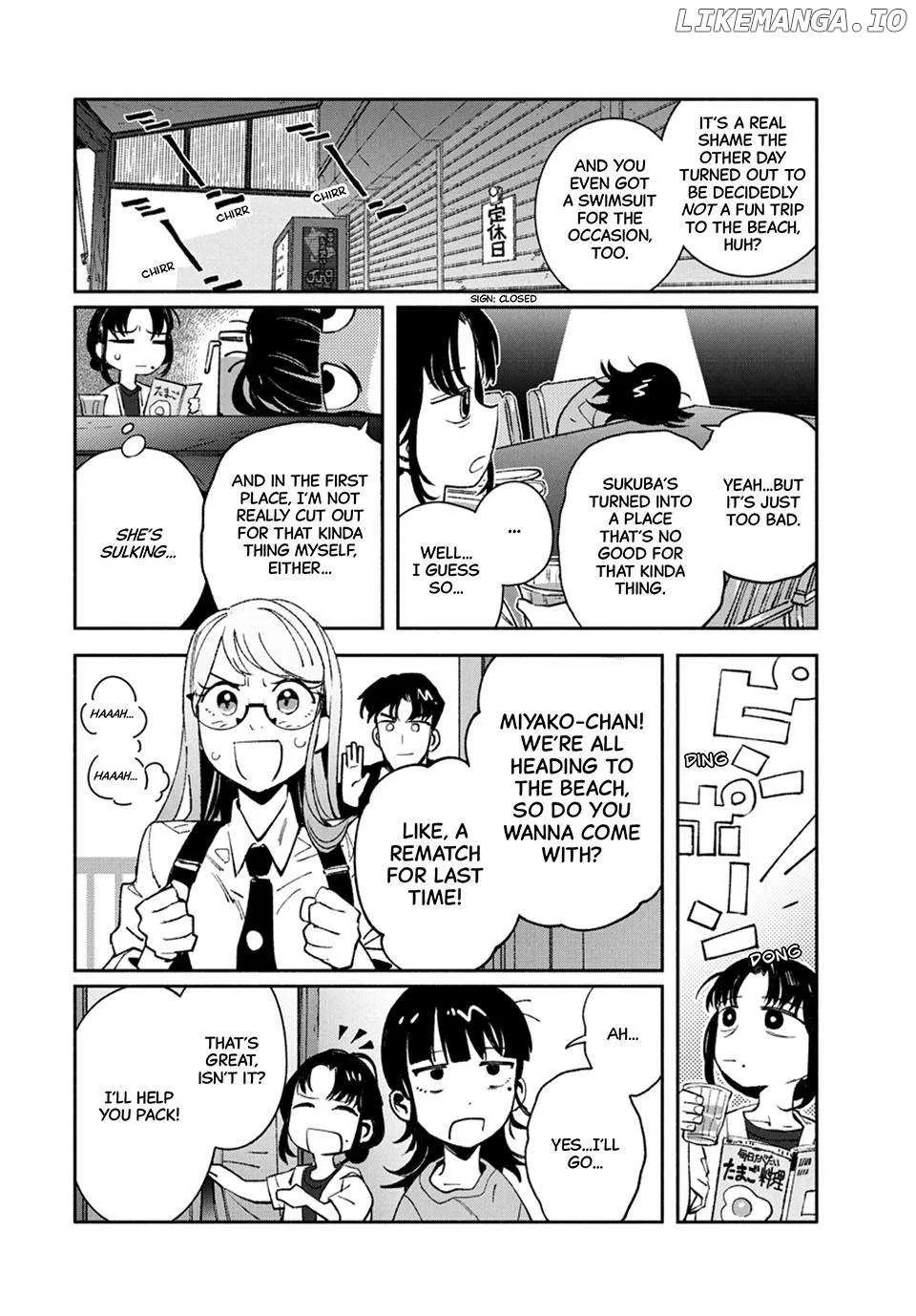 Daikaiju Gaea-Tima Chapter 24 page 14 - 