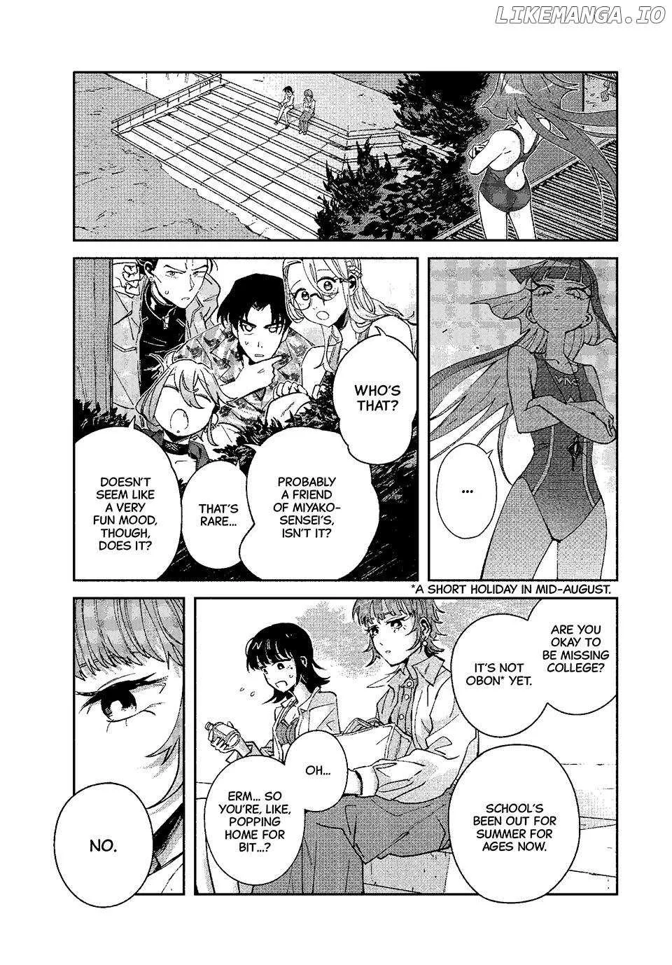 Daikaiju Gaea-Tima Chapter 24 page 19 - 