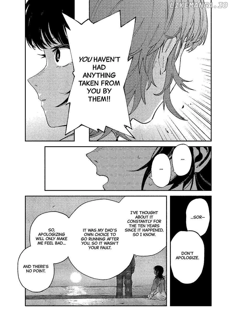 Daikaiju Gaea-Tima Chapter 24 page 25 - 