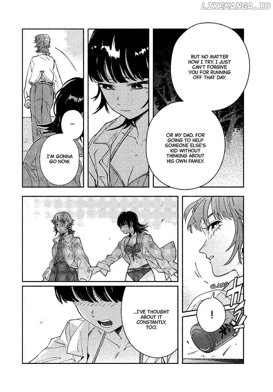Daikaiju Gaea-Tima Chapter 24 page 26 - 