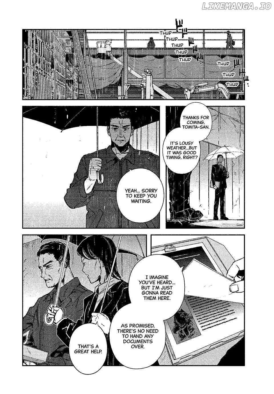 Daikaiju Gaea-Tima Chapter 24 page 30 - 