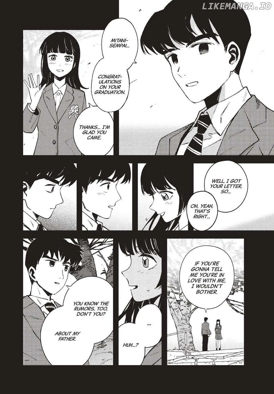 Daikaiju Gaea-Tima Chapter 25 page 2 - 