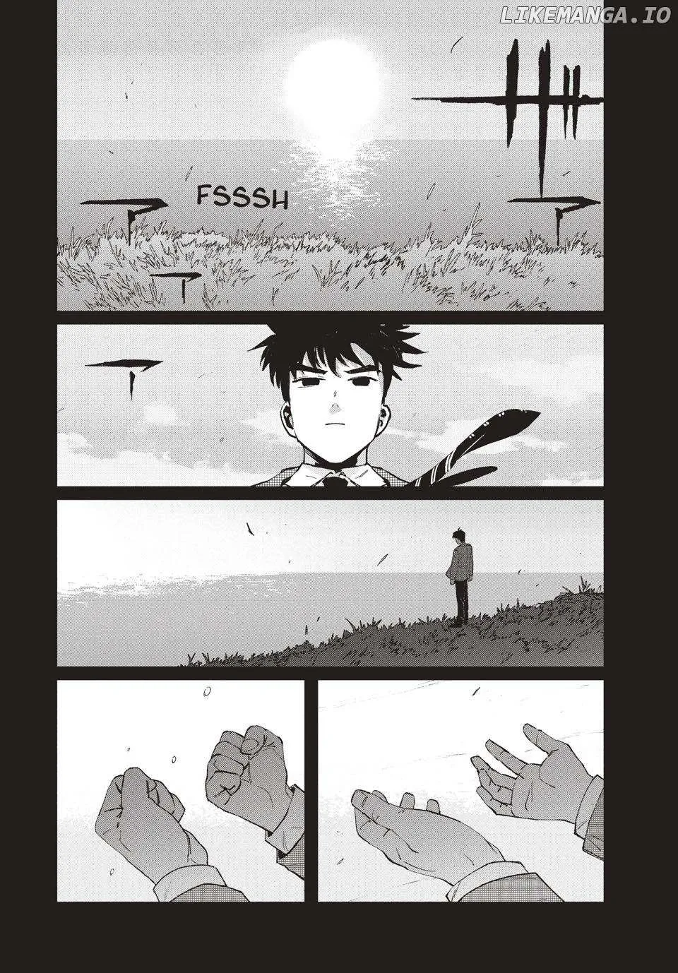 Daikaiju Gaea-Tima Chapter 25 page 16 - 