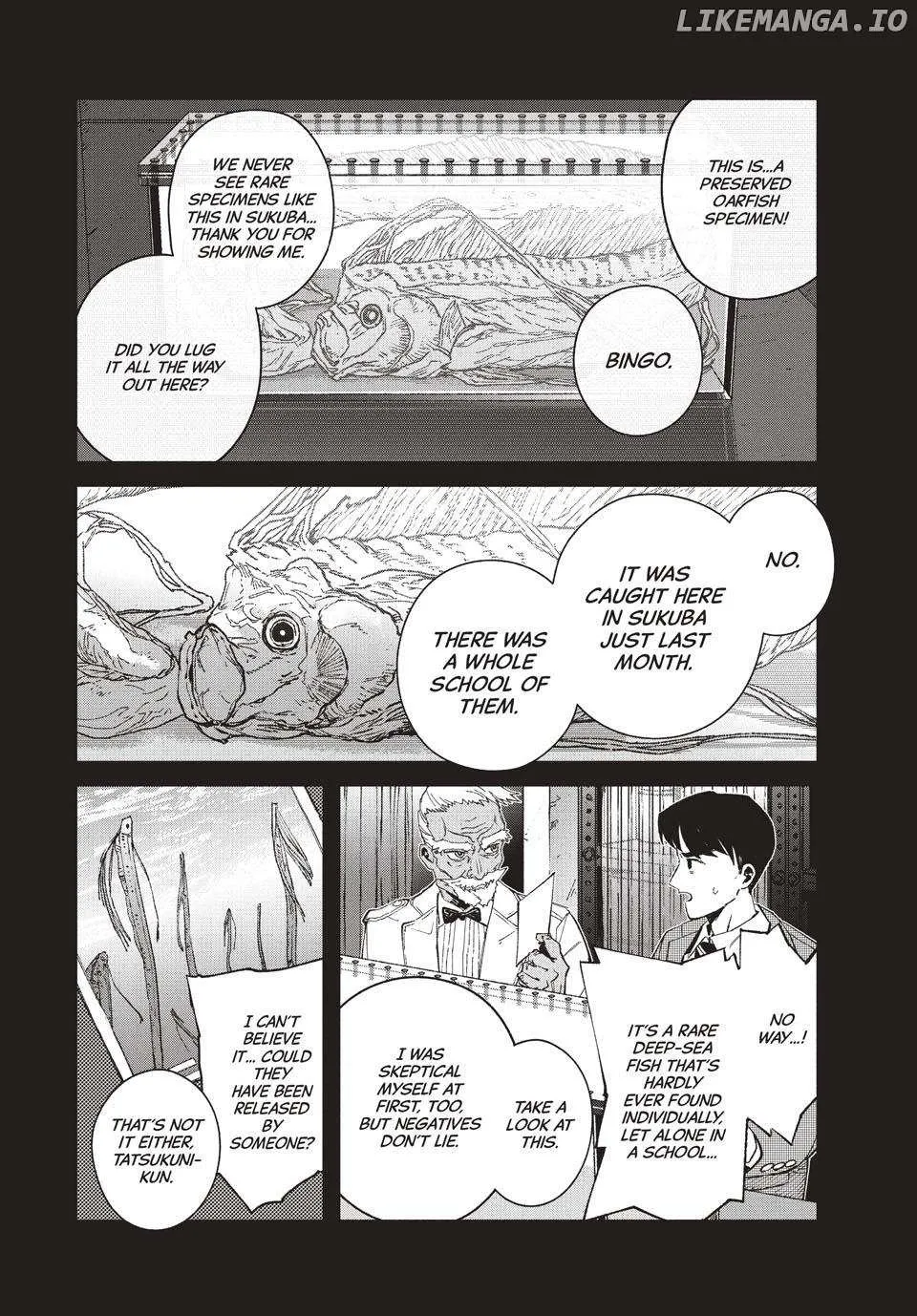Daikaiju Gaea-Tima Chapter 25 page 20 - 