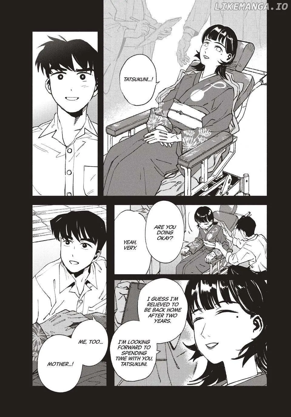 Daikaiju Gaea-Tima Chapter 25 page 7 - 