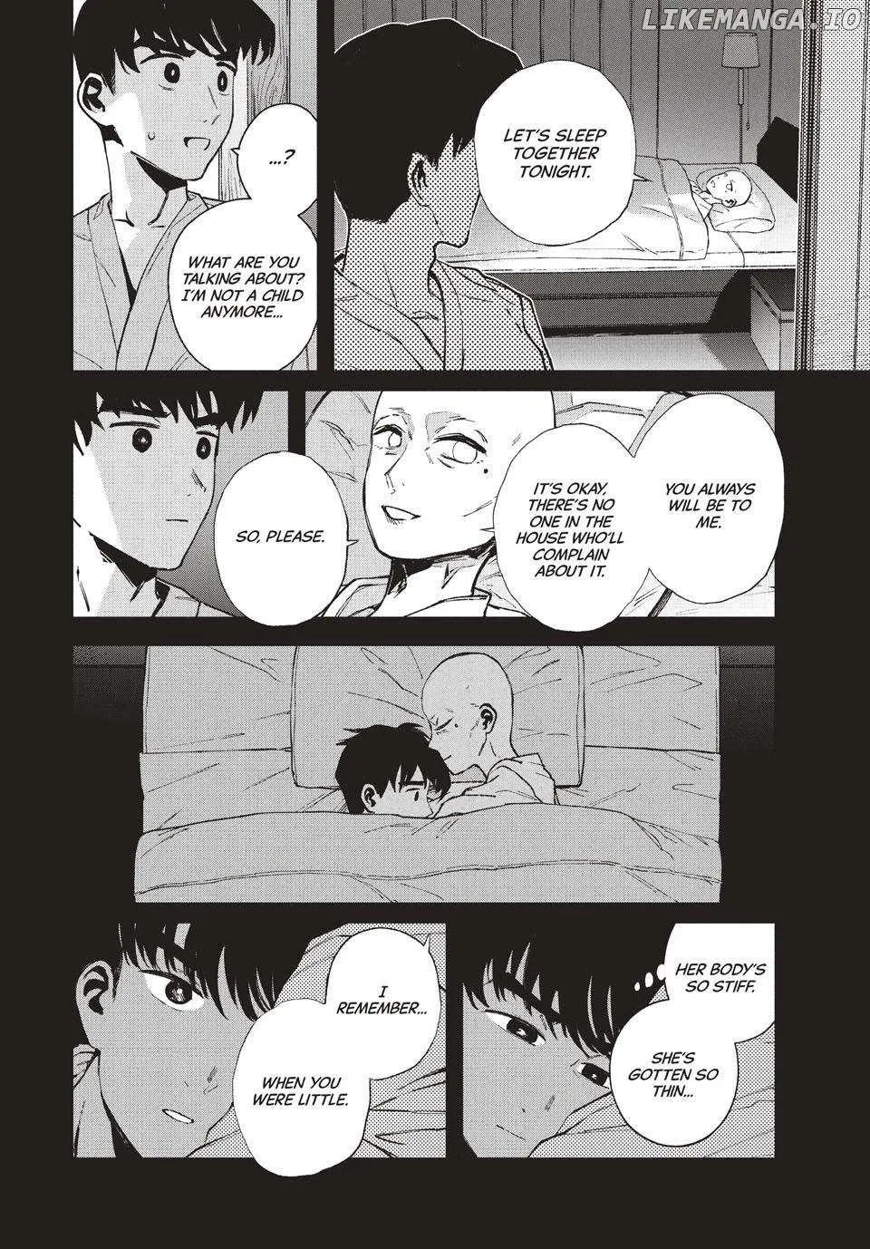 Daikaiju Gaea-Tima Chapter 25 page 10 - 