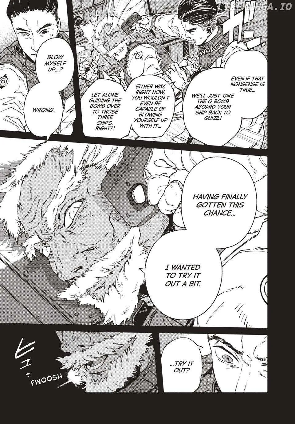 Daikaiju Gaea-Tima Chapter 26 page 15 - 