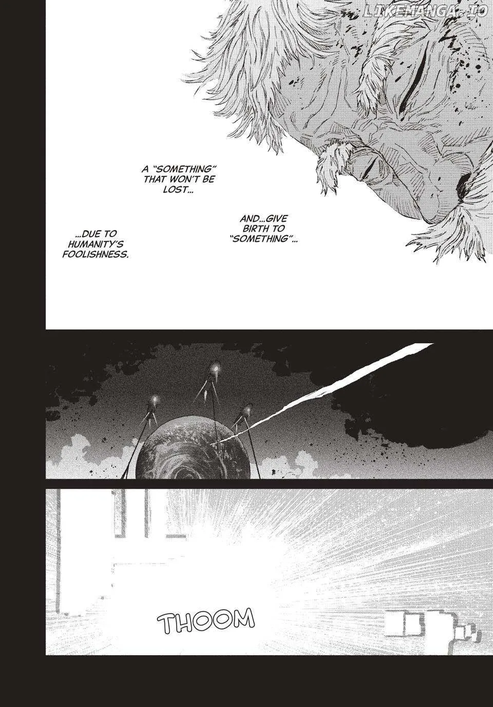 Daikaiju Gaea-Tima Chapter 26 page 18 - 