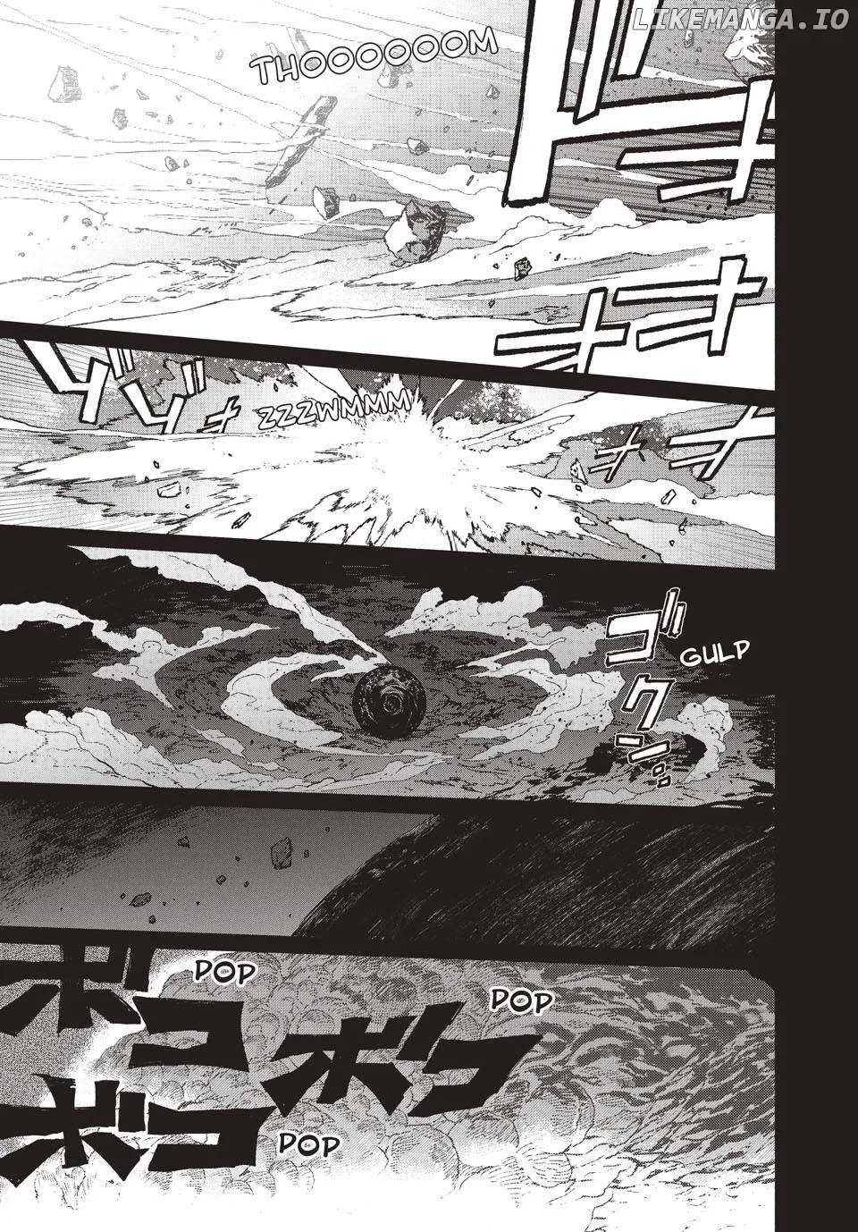 Daikaiju Gaea-Tima Chapter 26 page 21 - 