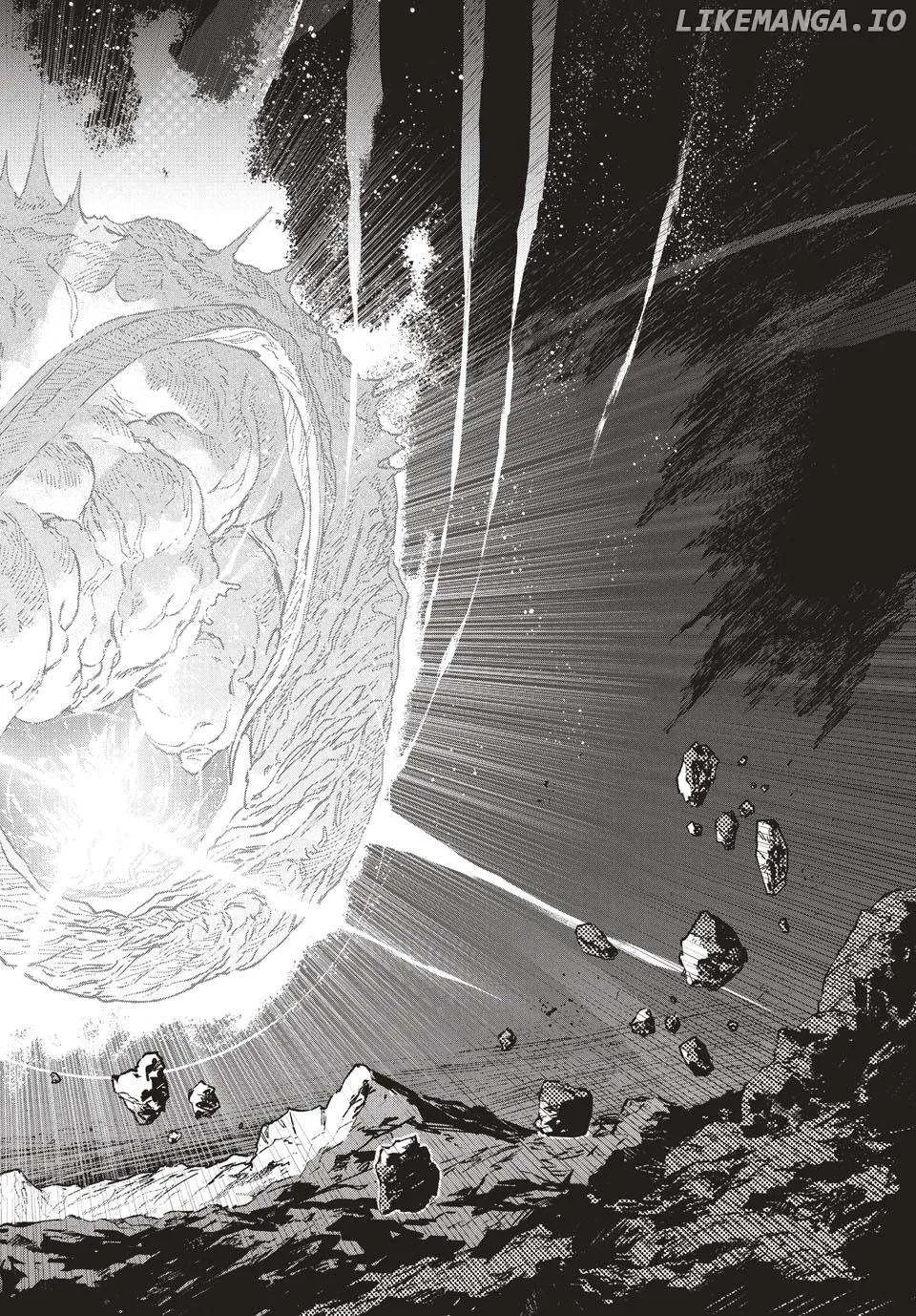 Daikaiju Gaea-Tima Chapter 26 page 22 - 