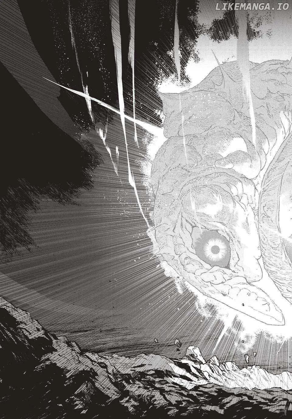 Daikaiju Gaea-Tima Chapter 26 page 23 - 