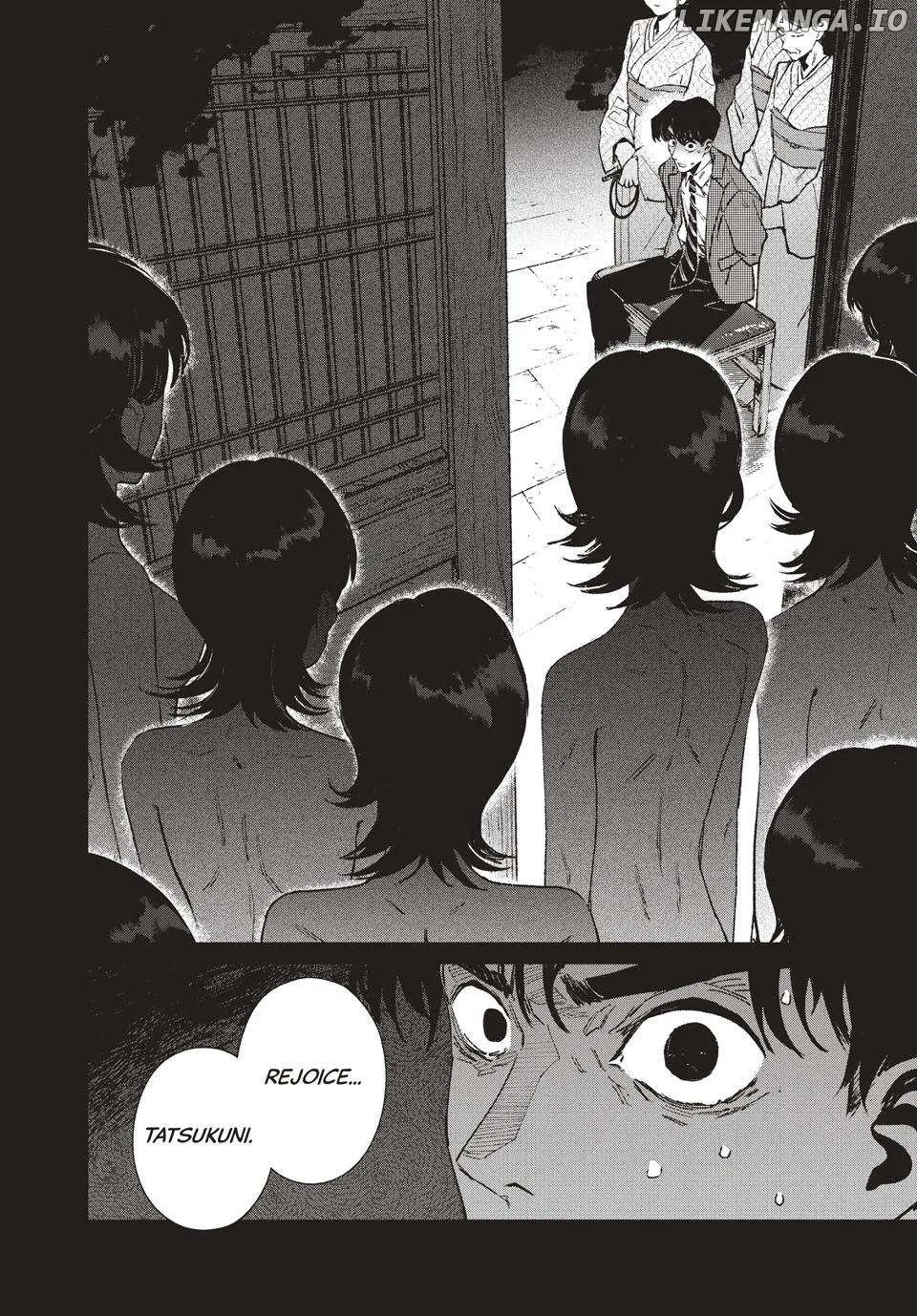 Daikaiju Gaea-Tima Chapter 26 page 28 - 