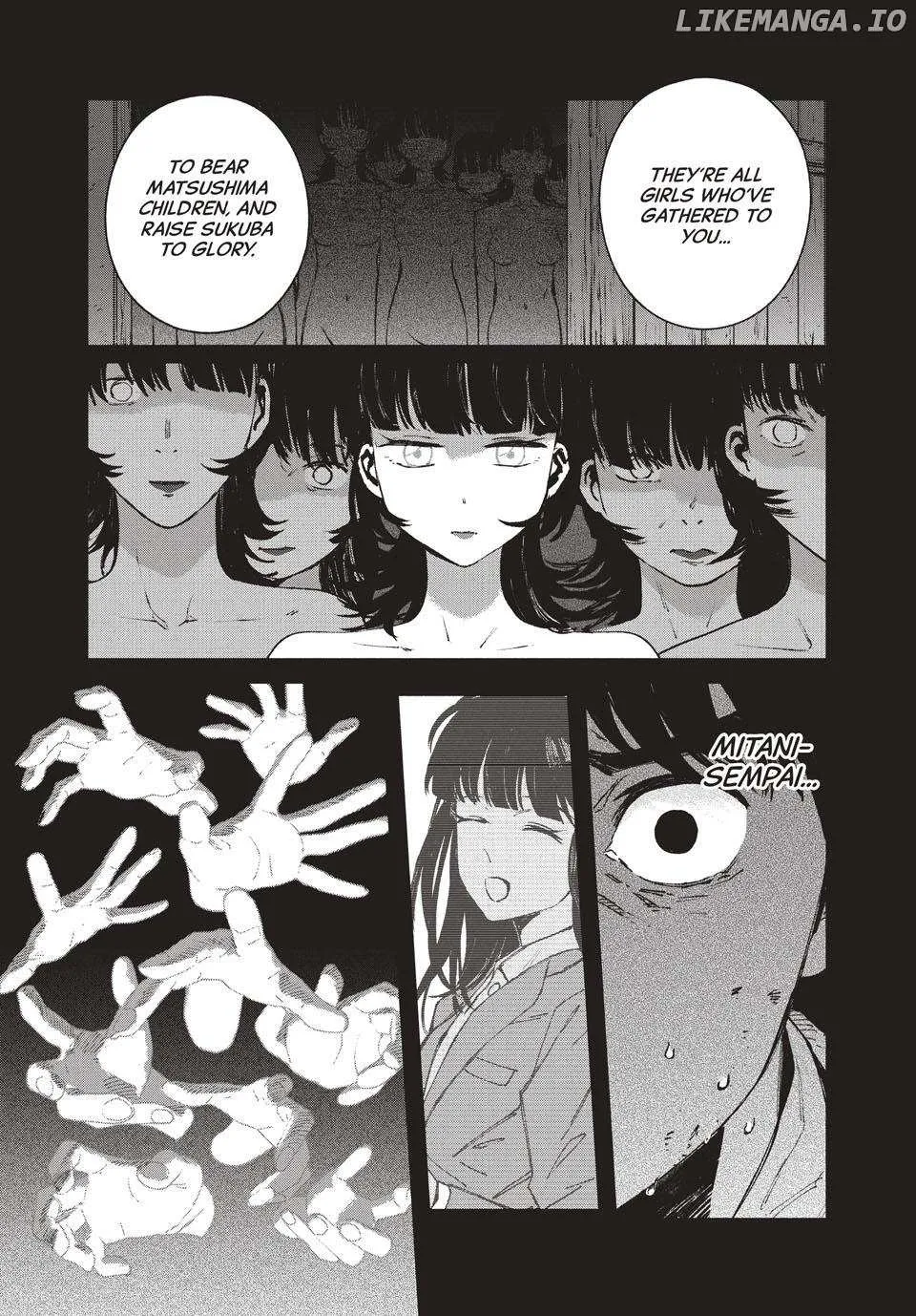 Daikaiju Gaea-Tima Chapter 26 page 29 - 