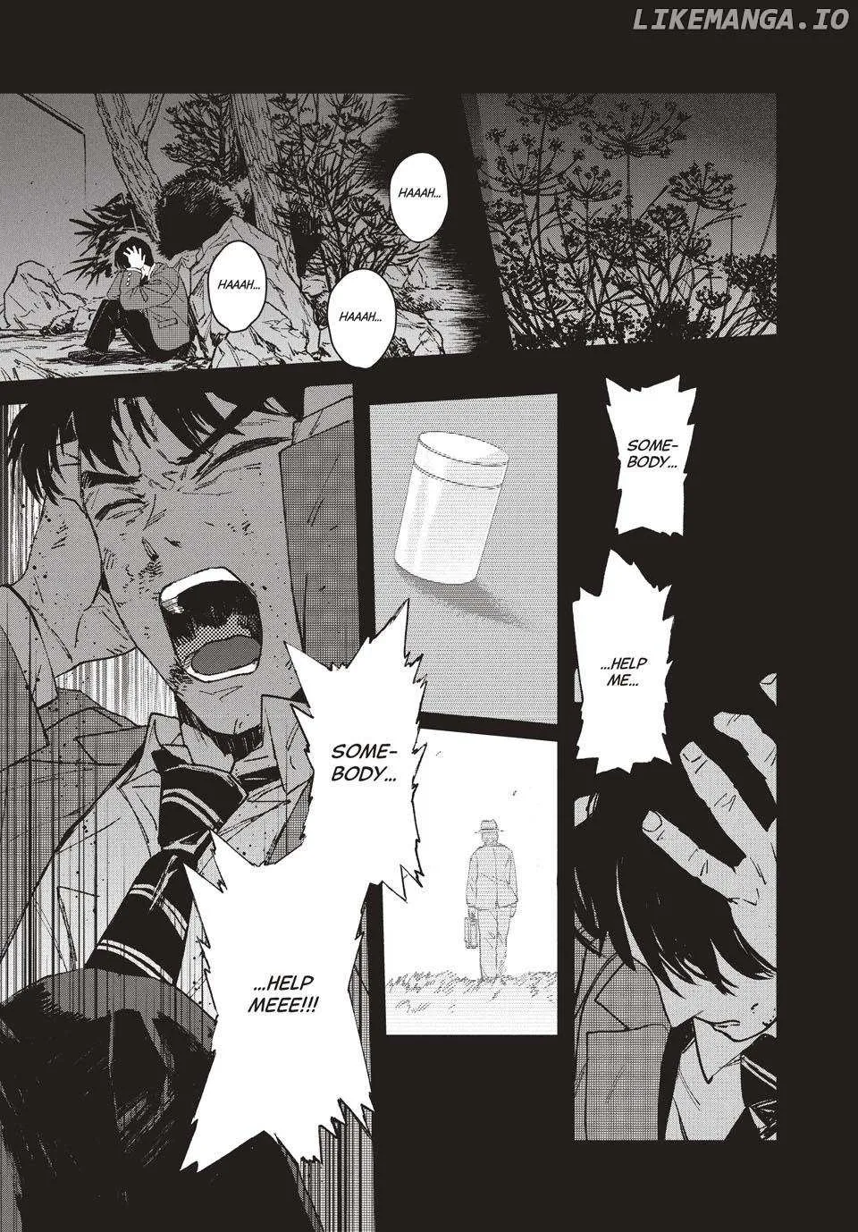 Daikaiju Gaea-Tima Chapter 26 page 31 - 