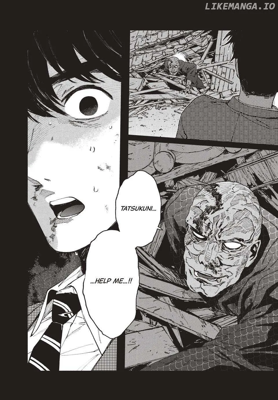 Daikaiju Gaea-Tima Chapter 26 page 38 - 