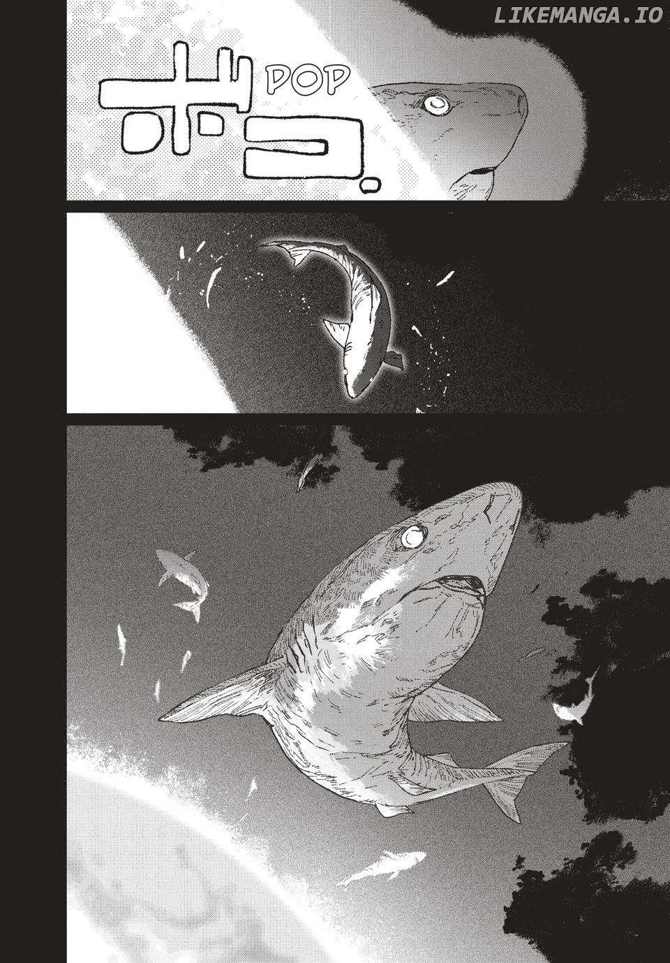 Daikaiju Gaea-Tima Chapter 26 page 6 - 
