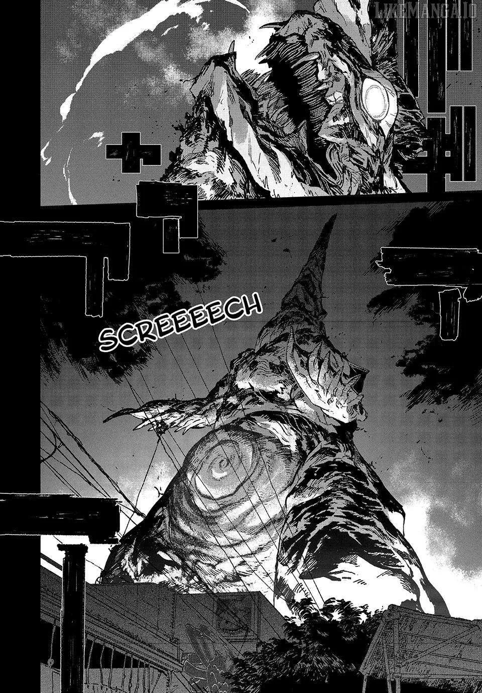 Daikaiju Gaea-Tima Chapter 27 page 25 - 