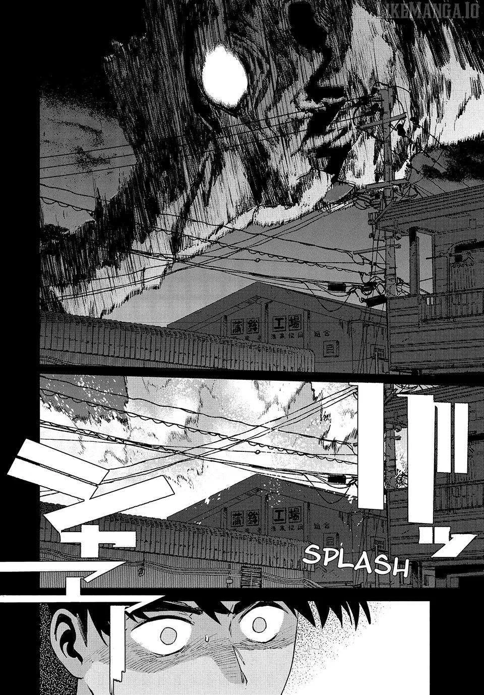 Daikaiju Gaea-Tima Chapter 27 page 27 - 