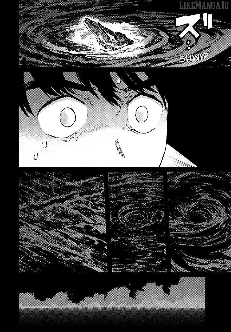Daikaiju Gaea-Tima Chapter 27 page 29 - 