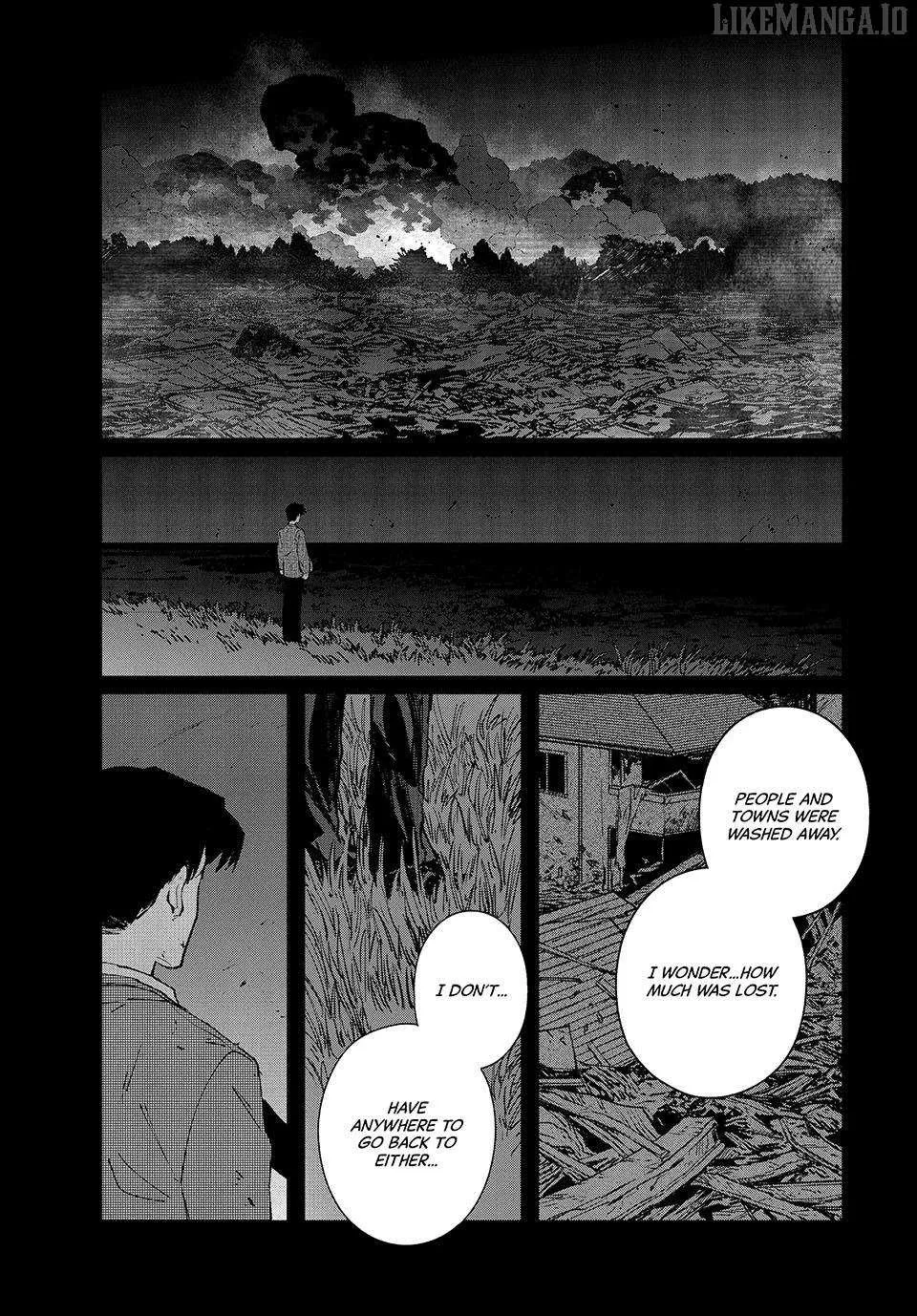 Daikaiju Gaea-Tima Chapter 27 page 30 - 
