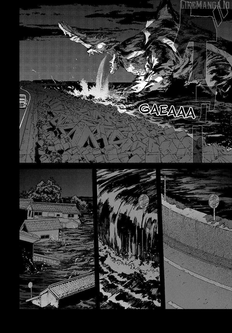 Daikaiju Gaea-Tima Chapter 27 page 10 - 