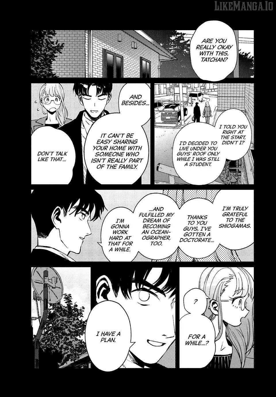 Daikaiju Gaea-Tima Chapter 28 page 20 - 
