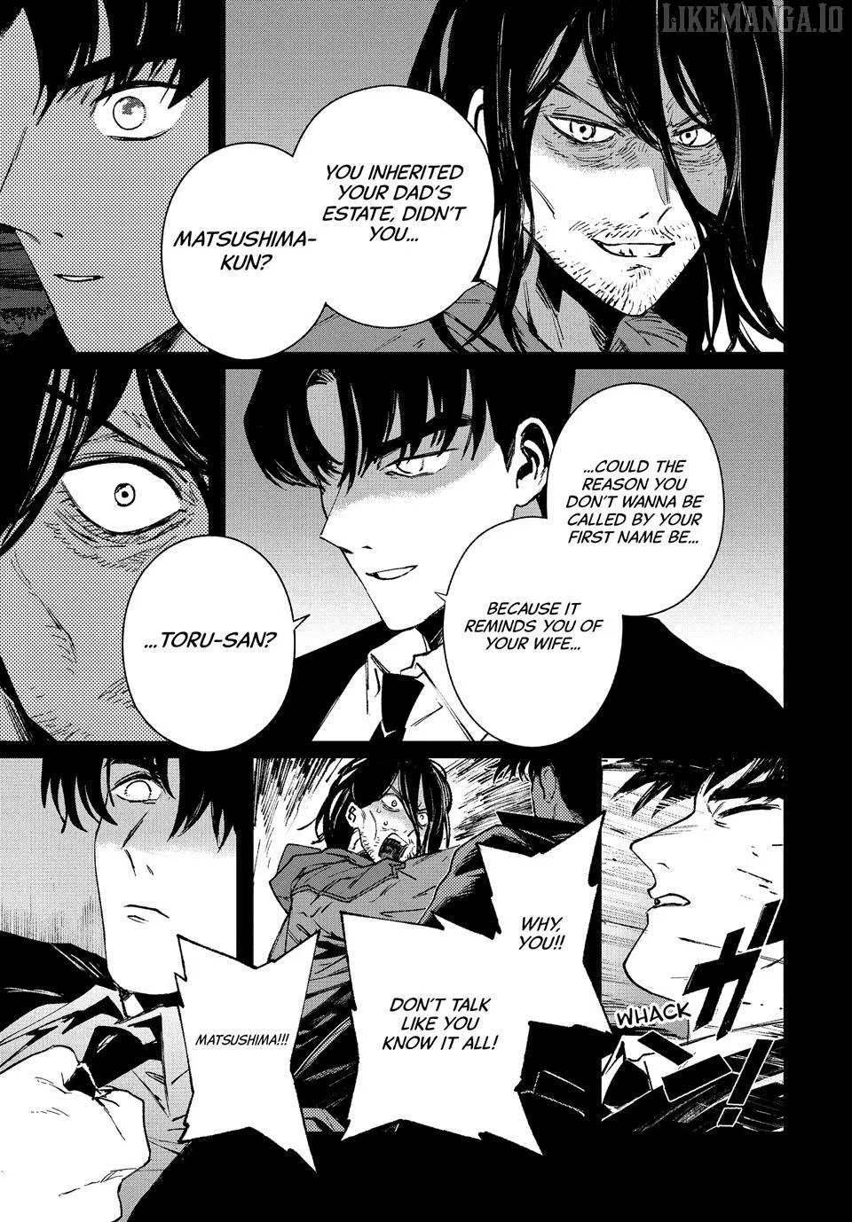 Daikaiju Gaea-Tima Chapter 28 page 24 - 