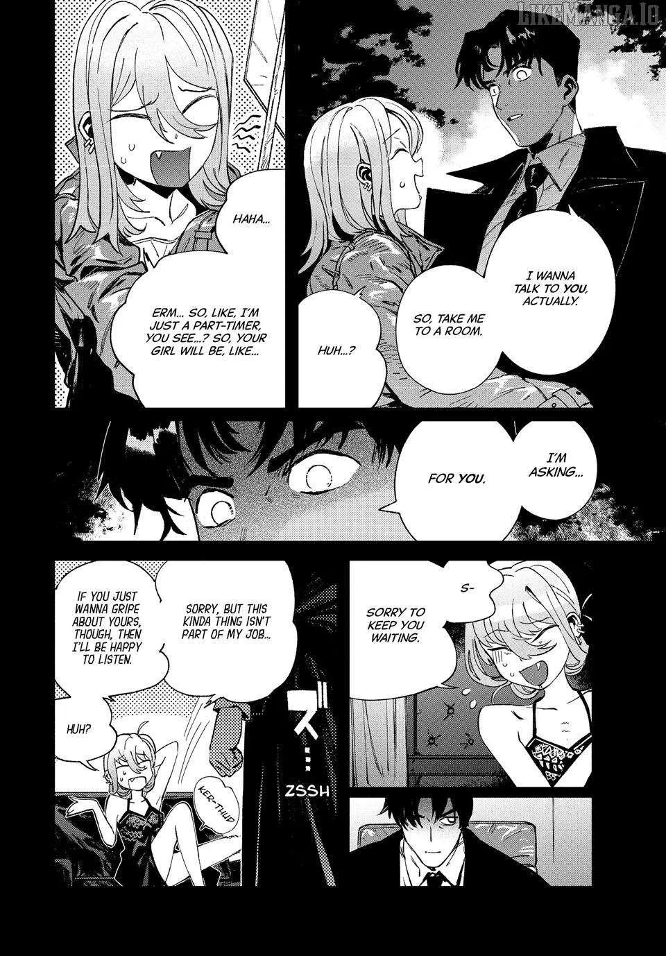 Daikaiju Gaea-Tima Chapter 28 page 27 - 