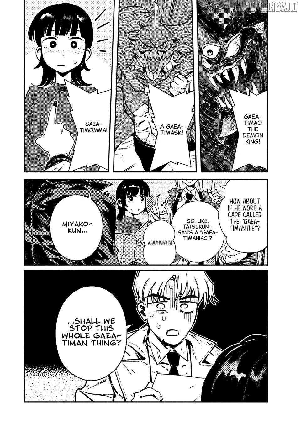 Daikaiju Gaea-Tima Chapter 29 page 19 - 