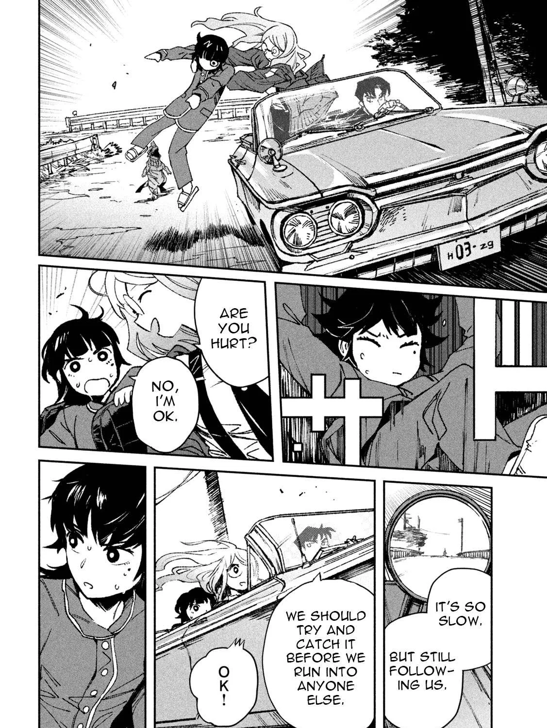 Daikaiju Gaea-Tima Chapter 3 page 44 - 