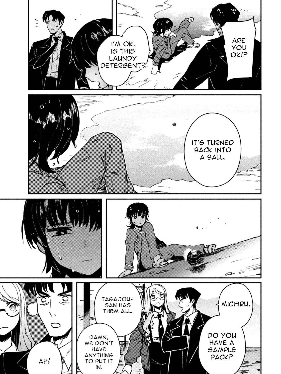 Daikaiju Gaea-Tima Chapter 3 page 58 - 