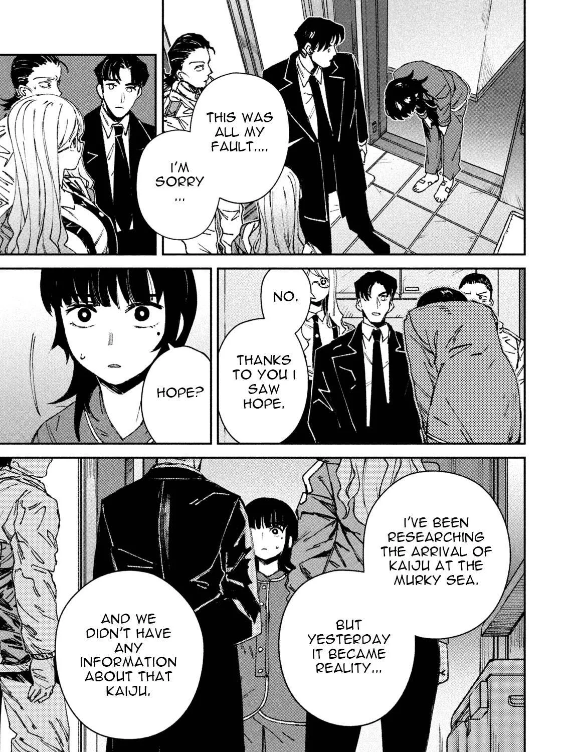 Daikaiju Gaea-Tima Chapter 3 page 62 - 