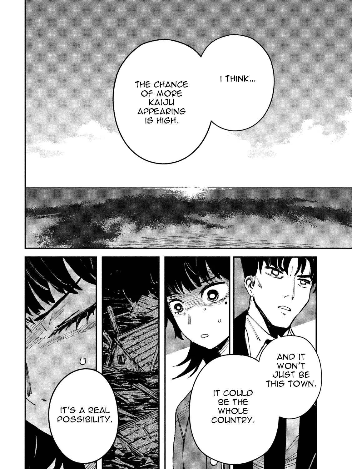 Daikaiju Gaea-Tima Chapter 3 page 64 - 