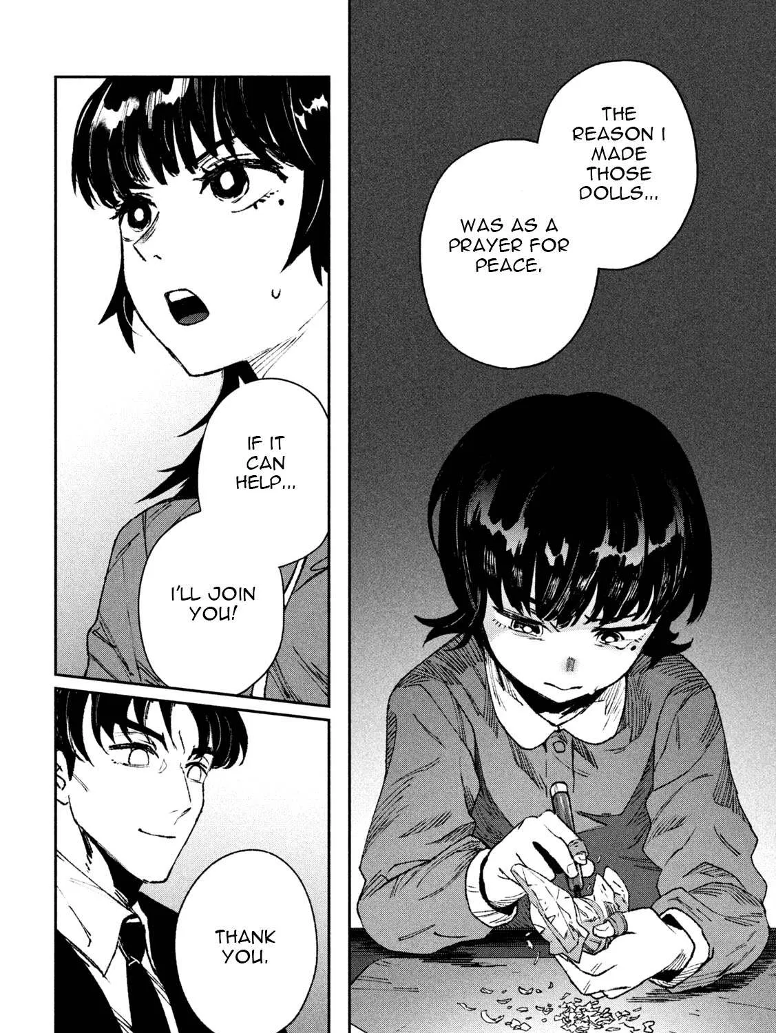 Daikaiju Gaea-Tima Chapter 3 page 72 - 