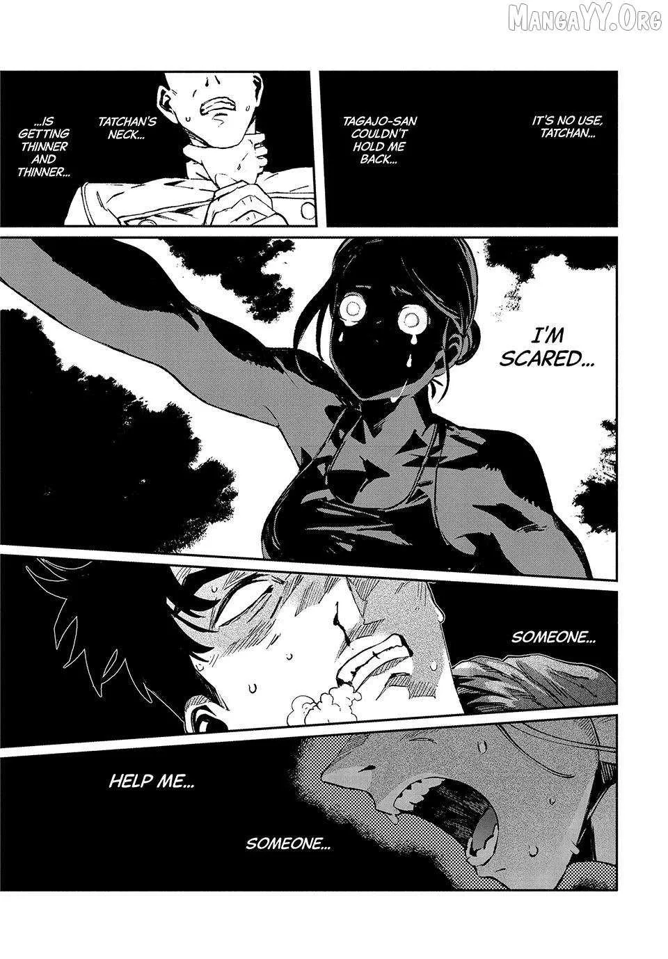 Daikaiju Gaea-Tima Chapter 30 page 32 - 