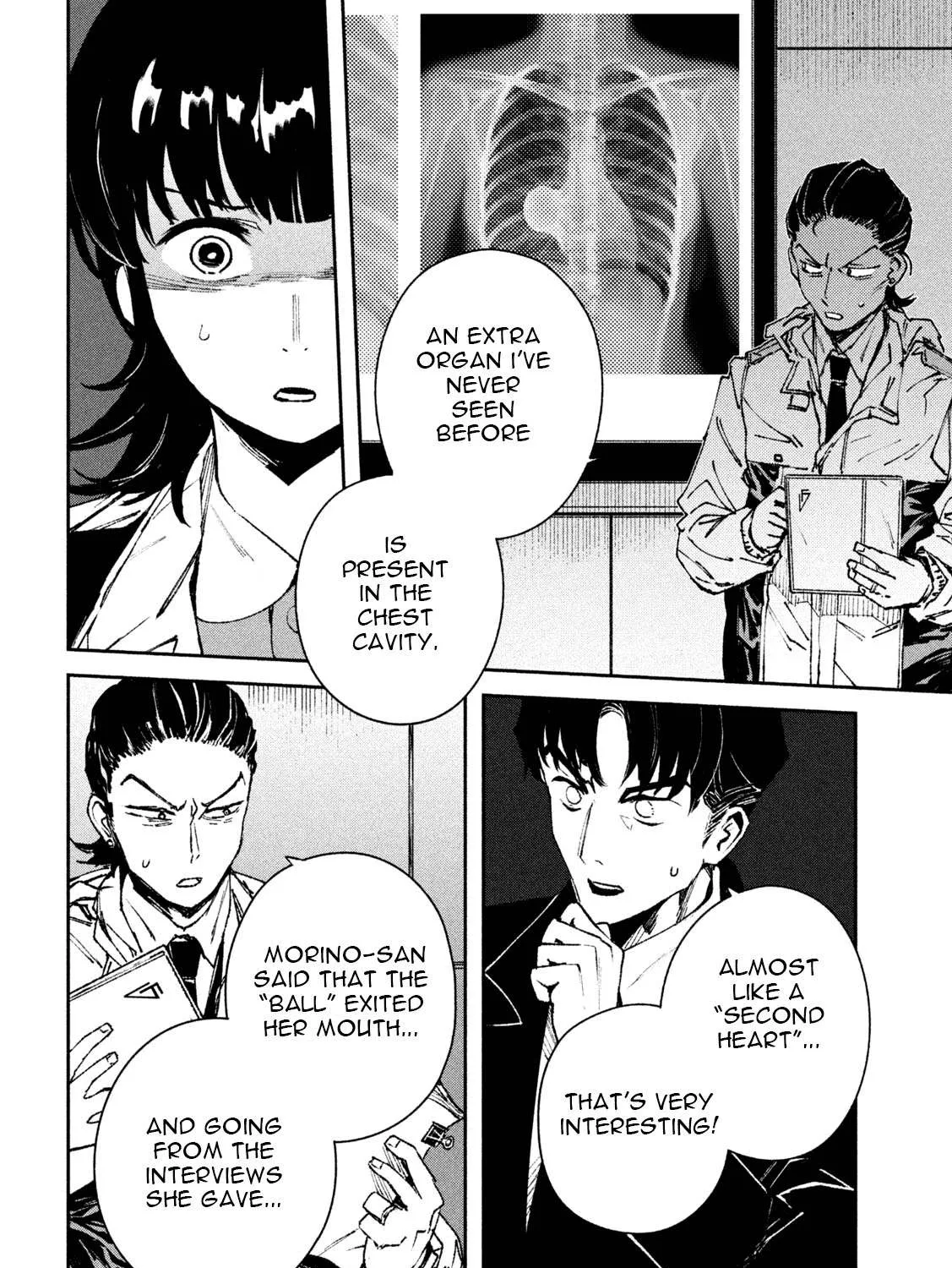 Daikaiju Gaea-Tima Chapter 4 page 15 - 