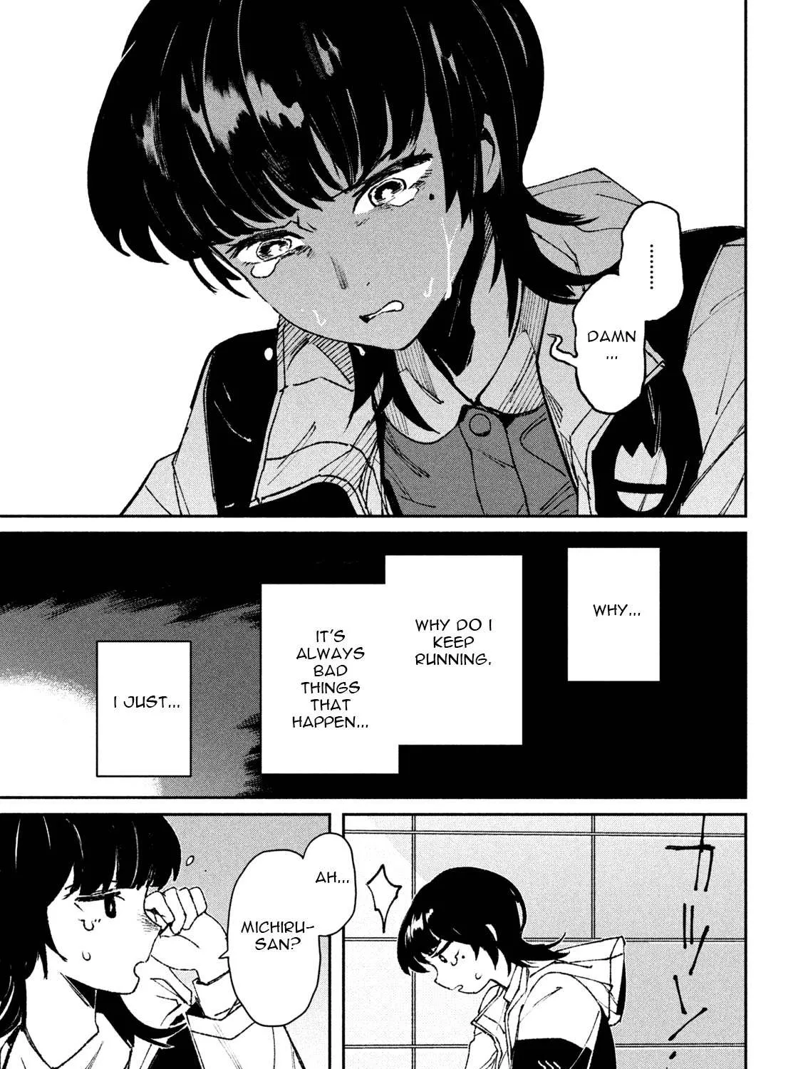 Daikaiju Gaea-Tima Chapter 4 page 21 - 