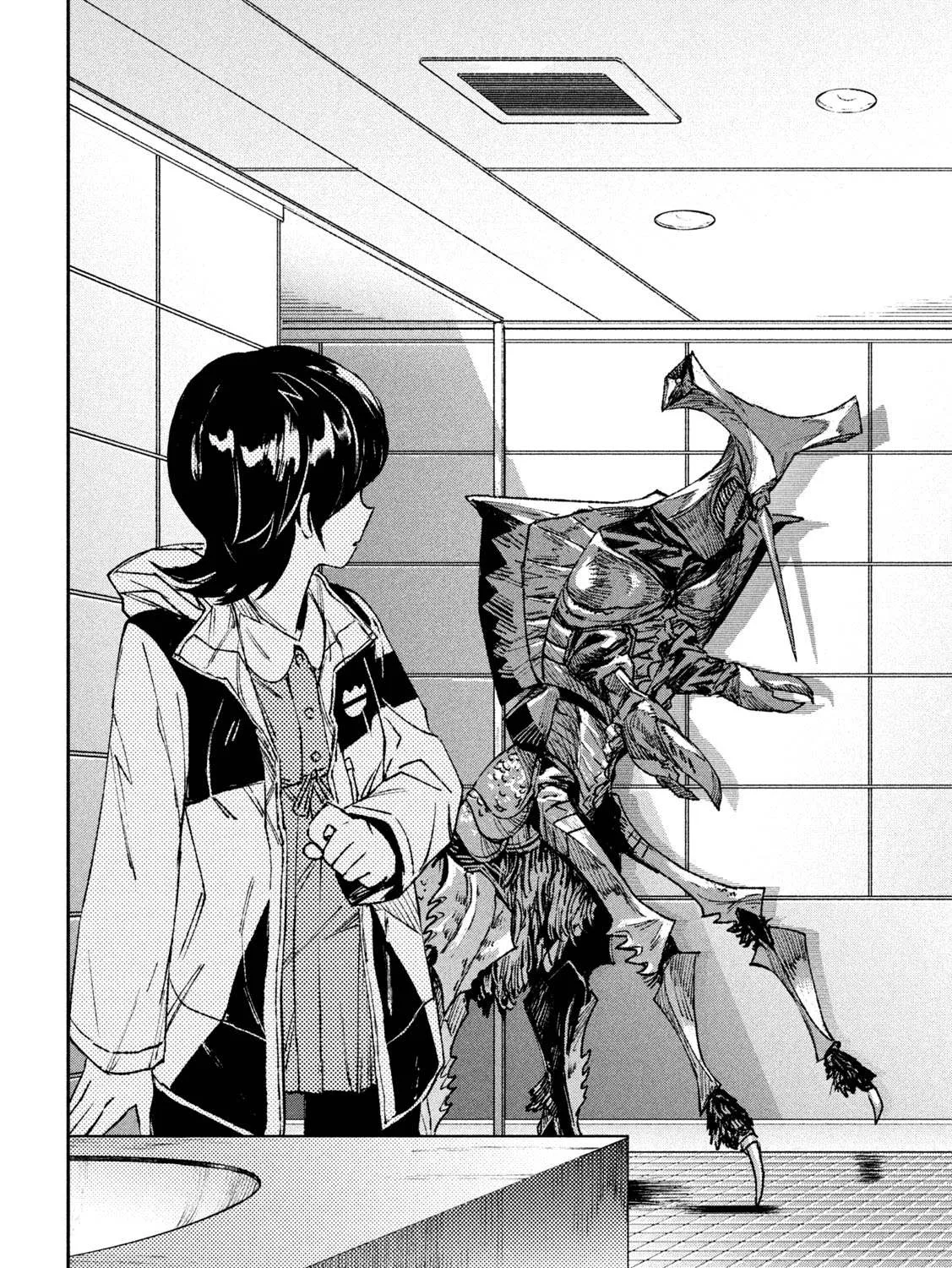 Daikaiju Gaea-Tima Chapter 4 page 23 - 