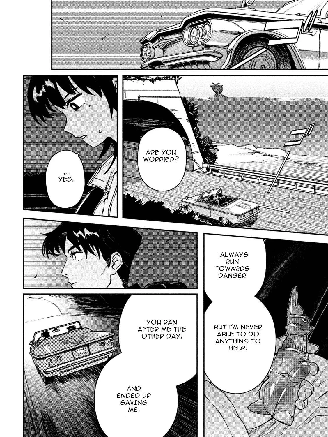 Daikaiju Gaea-Tima Chapter 4 page 47 - 