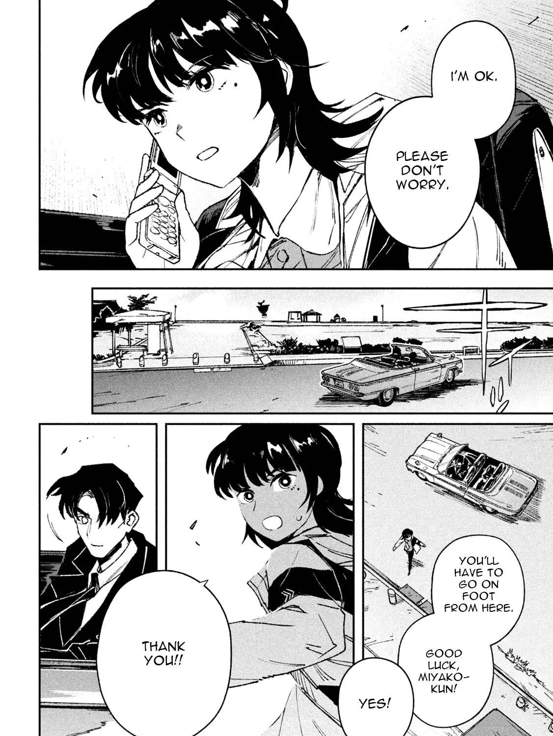 Daikaiju Gaea-Tima Chapter 4 page 51 - 